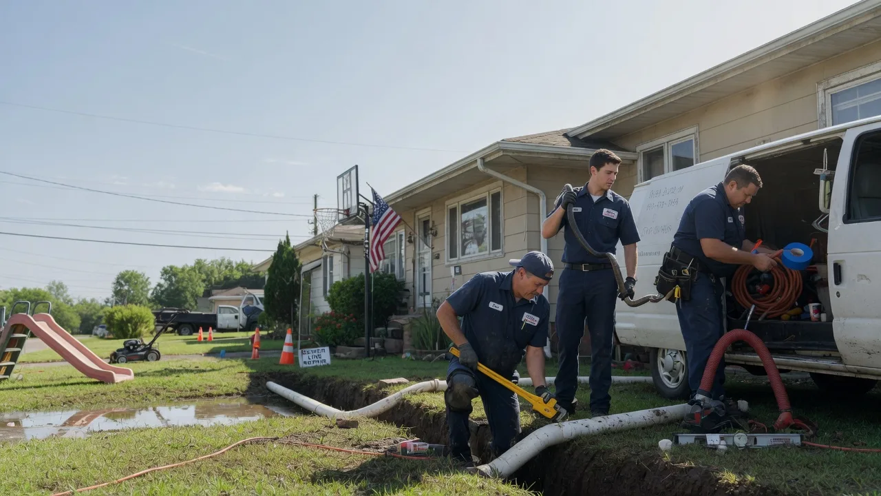 Toilet Installation in Georgetown, LA near me
